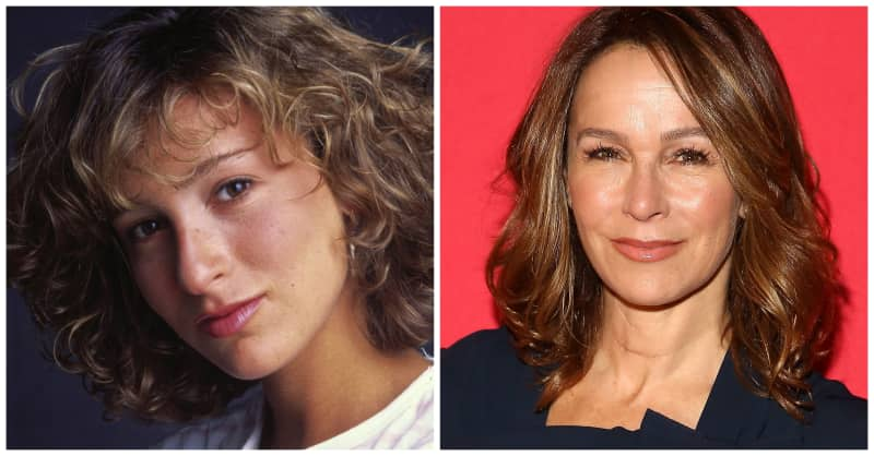 Jennifer Grey Heute Bild: Ein Blick auf die ikonische Schauspielerin